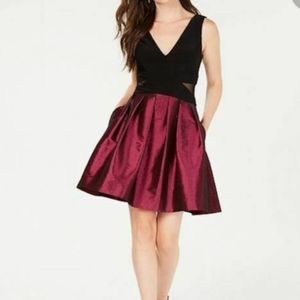 Xscape Party Dress, Size 4